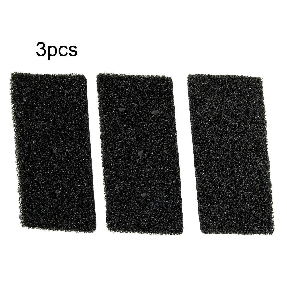 

3pcs For HX-filters For Bauknecht 481010716911 Sponge Filter Vacuum Cleaner Accessories Home Appliance Parts Household Supplies