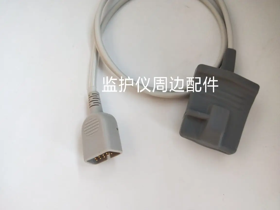 Compatible with Japan Optoelectronics BSM2301 2351 2701 2303 Monitor Split Blood Oxygen Probe