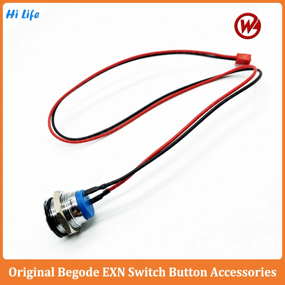 Original Gotway Begode EXN Electric Unicycle Switch Button Power Button Part for Begode EXN E-wheel Official Begode Accessories