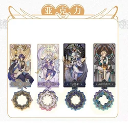 Honkai:Star Rail Sunday Aventurine Requiem Acrylic Figure Stand Model Plate DIY Desk Decor Standing Sign Ornaments For Fans Gift
