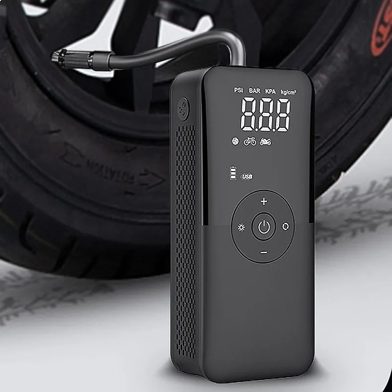 compressore-d'aria-portatile-per-pneumatici-auto-senza-fili-con-display-digitale-e-luce-led