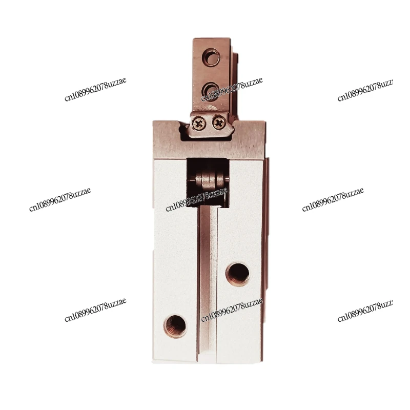 

Parallel Type with Guide Rail Air Gripper