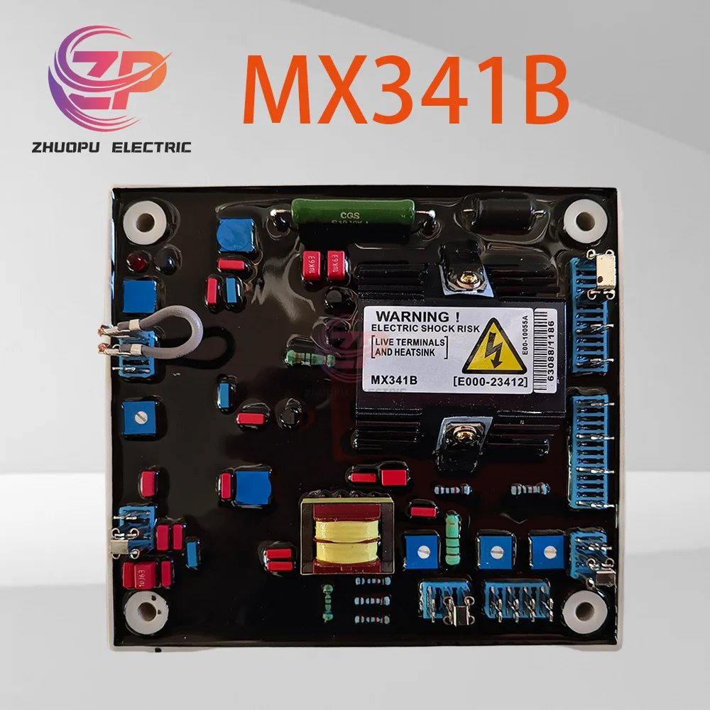 MX341B Avr Automati…