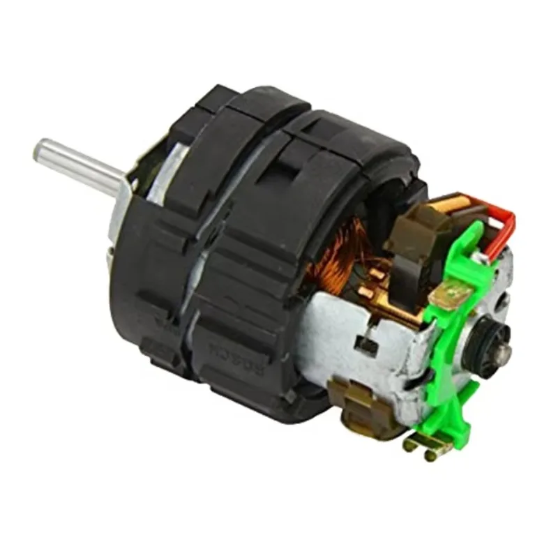 

High power waterproof, oil-proof and durable Truck starter system; fan motor for range hood