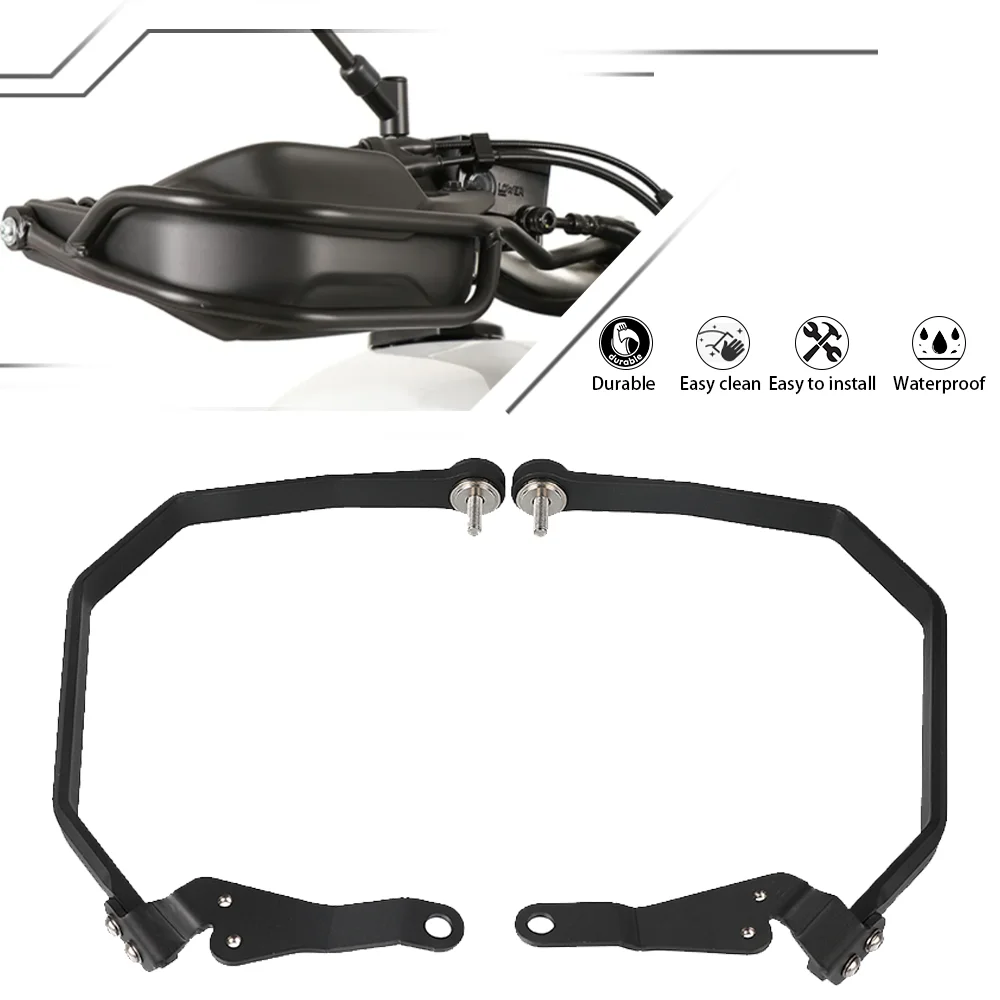 

Handlebar Guard Protection Bracket For YAMAHA TENERE 700 XTZ TENERE700 XTZ700 Rally XTZ690 XT690Z 2019-2021 2022 Handguards