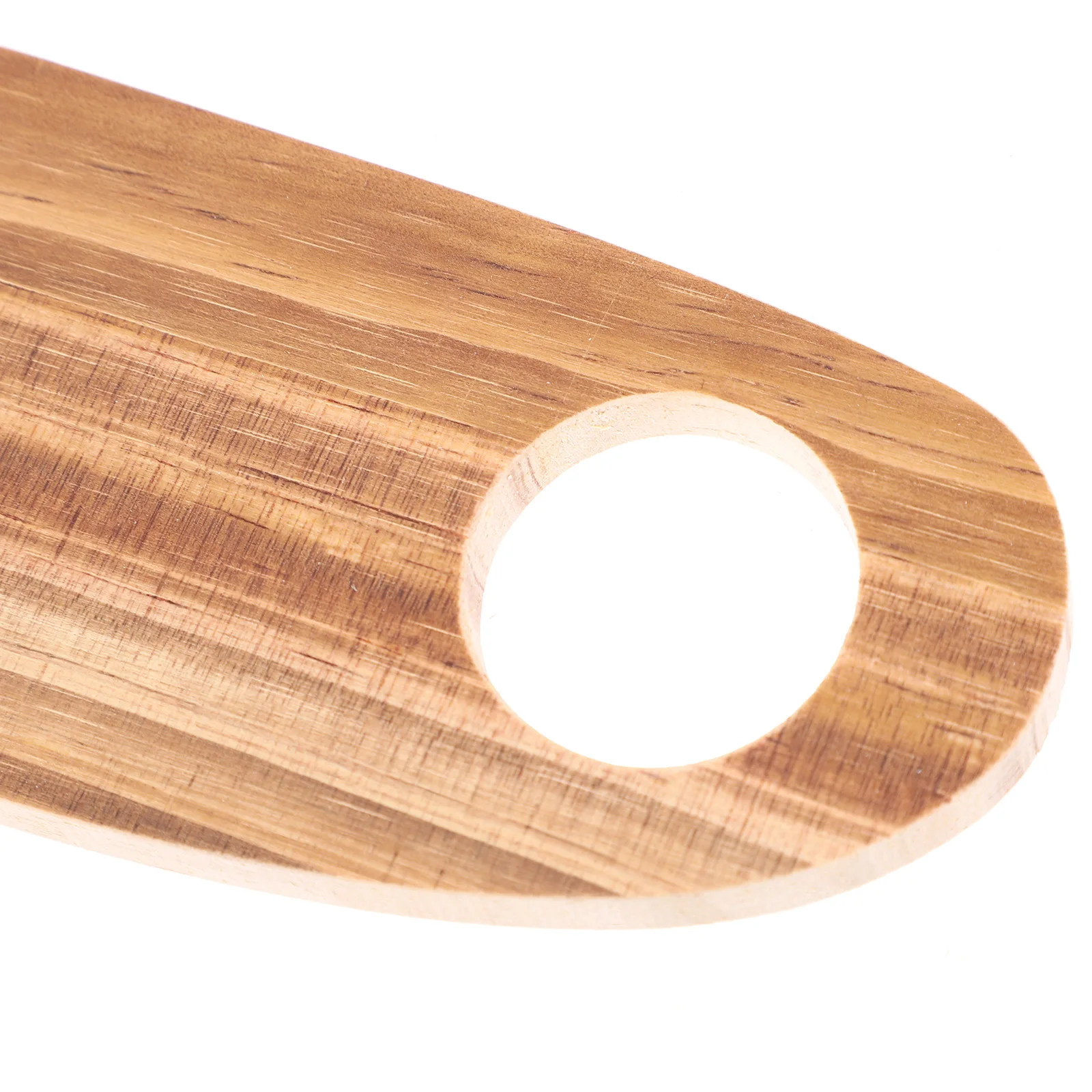 

3pcs Wine Bottle Boards Wooden Tray for Camping Picnic Lightweight Food Trays Bottle Topper Bar Accessories Kitchen Flatware