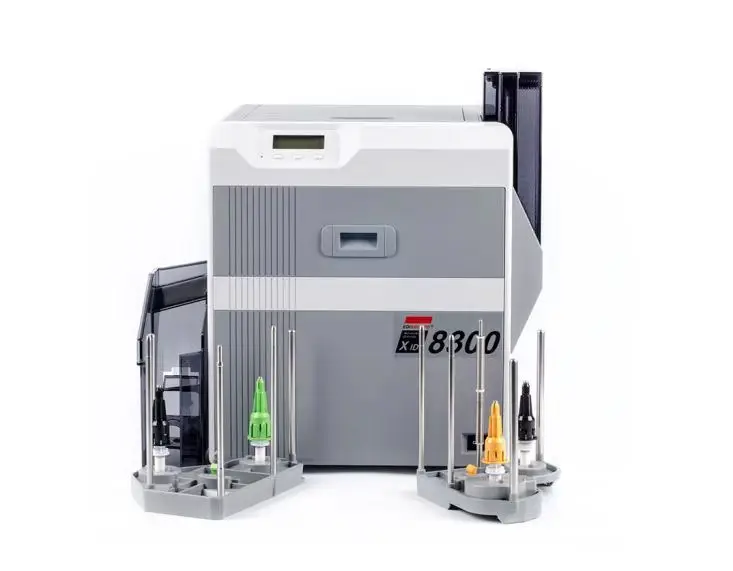 Matica XID8100/XID8300/XID8600 card printer 300DPI/600DPI Dye sublimation/Thermal Transfer