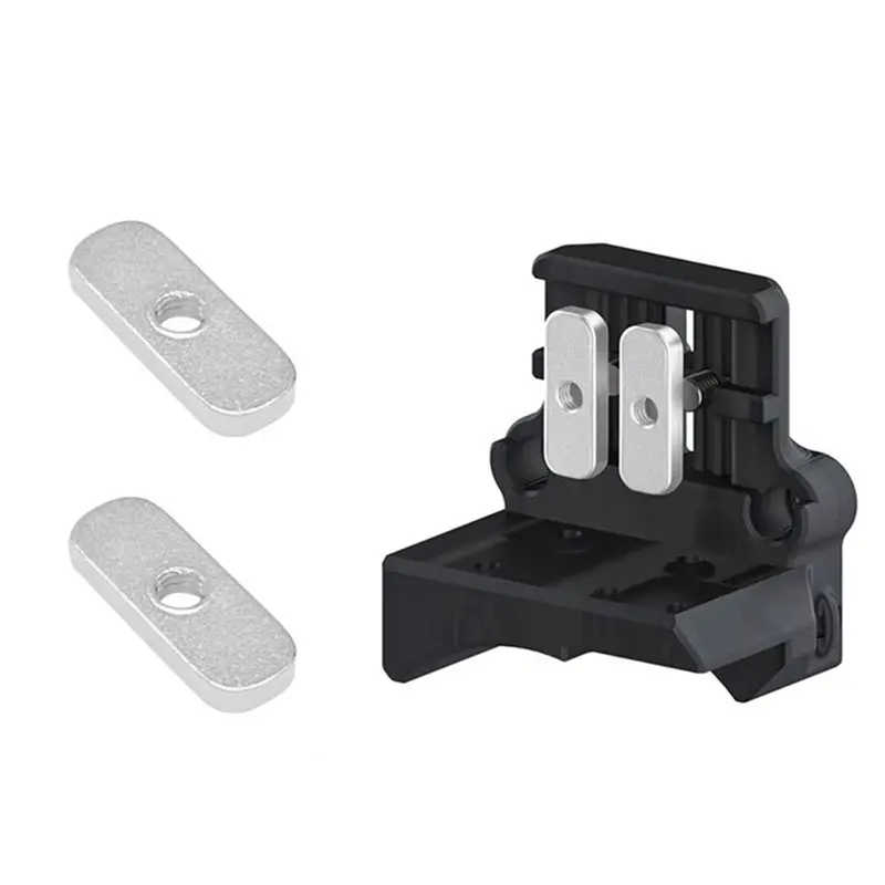 New--X-Carriage T-Nuts M3 15X5.5X2mm For Voron 0.1/0.2 For Makerbeam XL For V0 Series 3D Printer Precision Nuts