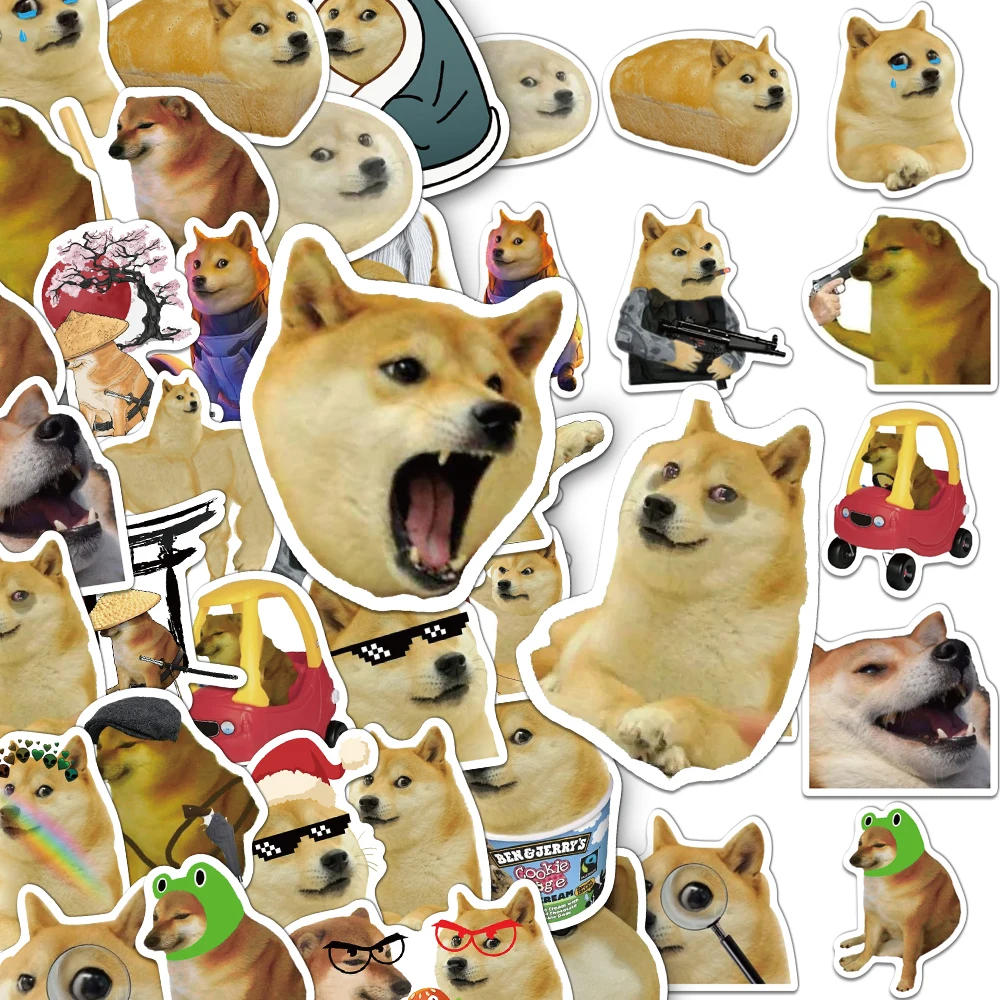 50PCS Creative Funn…