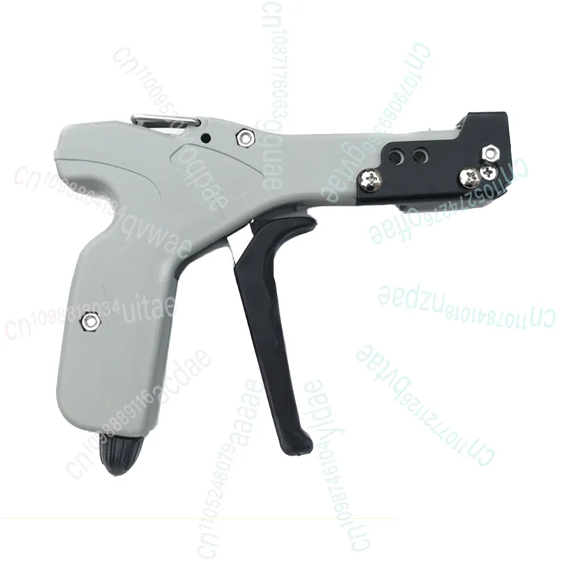 

0,3-8 мм натяжитель кабельных стяжек, автоматический режущий инструмент для связки стальных ремней, самоблокирующиеся плоскогубцы для кабельных стяжек из нержавеющей стали, натяжитель