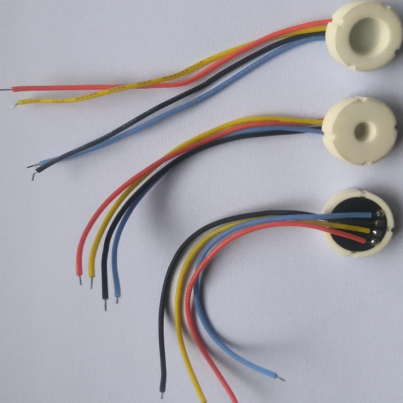 A variety of ranges with zero temperature compensation ceramic pressure sensor core to measure gas, water and oil pressure