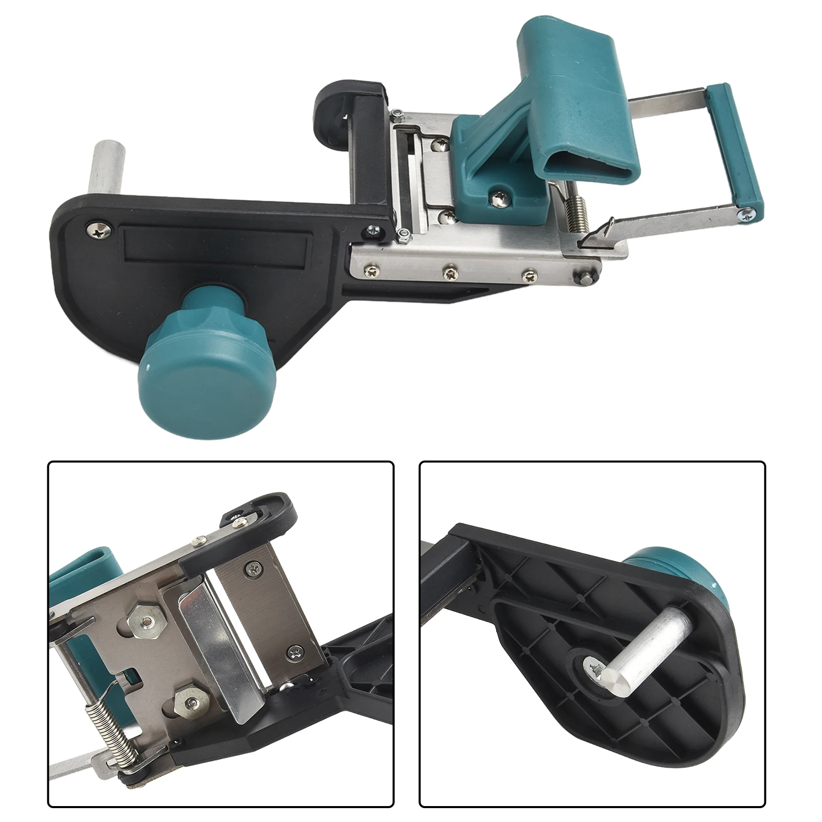 

PVC Edge Band Cutting Tool Cutter Woodworking Curved Straight Dual Purpose Tool Hand Tools Woodworking Tools Tool Accessories