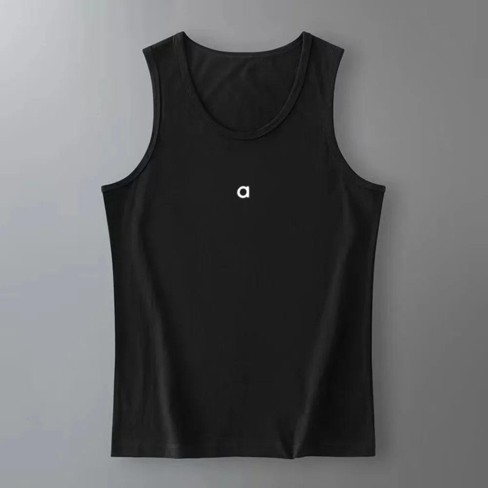 سترة عالية الخصر بقصة ضيقة للنساء صيفية مرنة برقبة دائرية سترة أمريكية بدون أكمام لتشكيل محيط الخصر