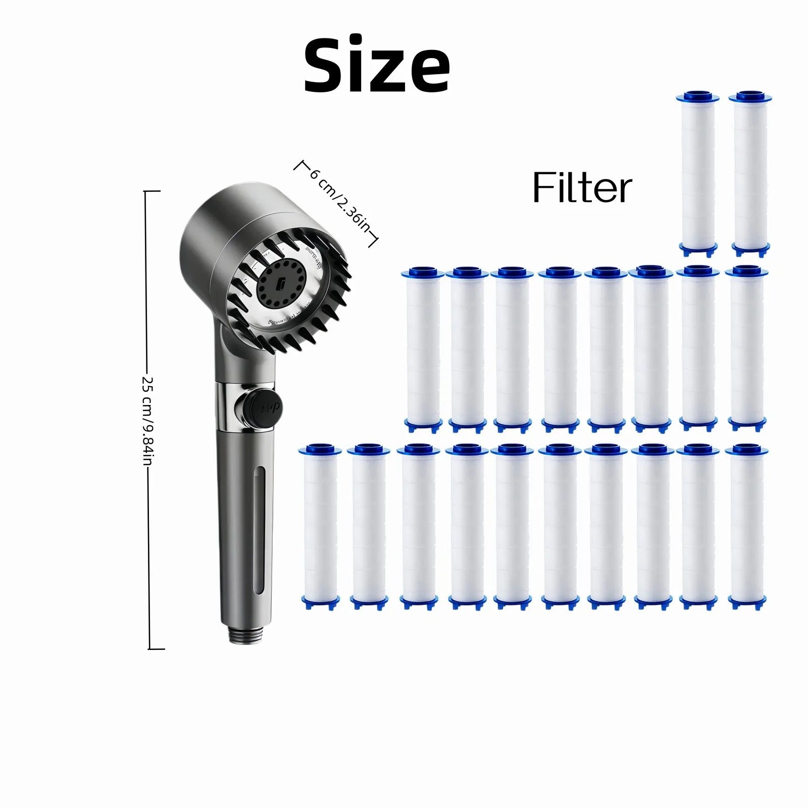 Thumbnail 2 - #51 Best Shower Heads to Buy In 2026