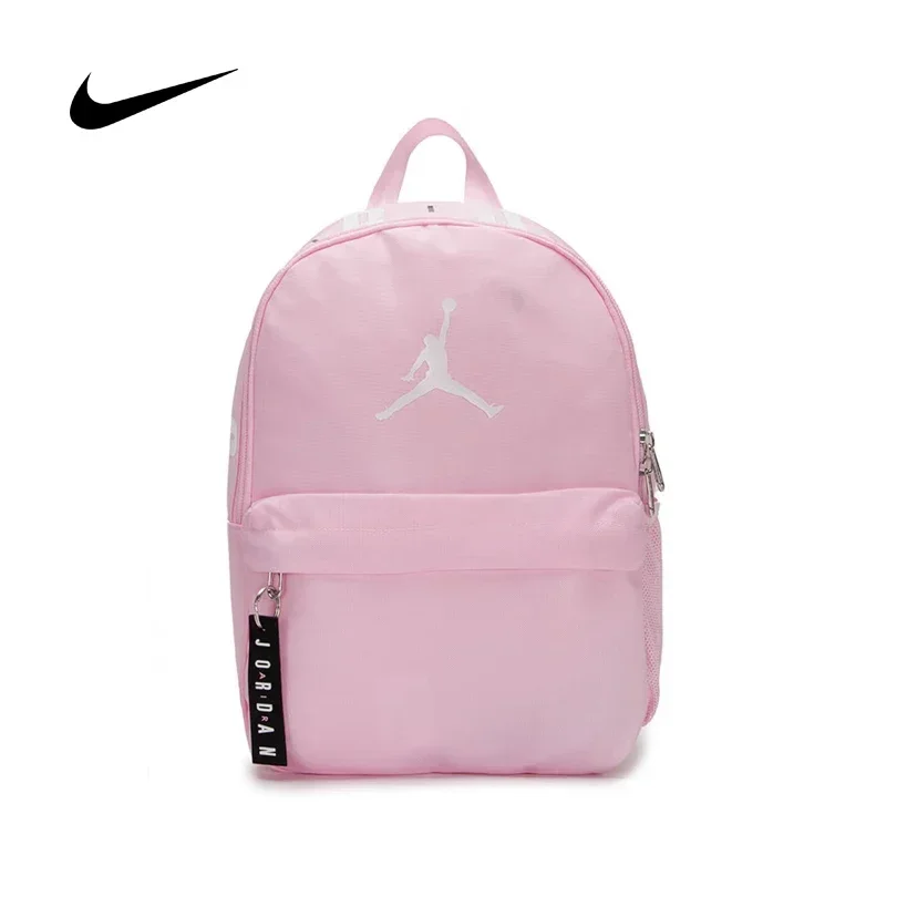 Nike Unisex Kids Comfortable Casual School Backpack Lightweight Student Daypack Sports Travel Storage Bag JD2423005TD-001