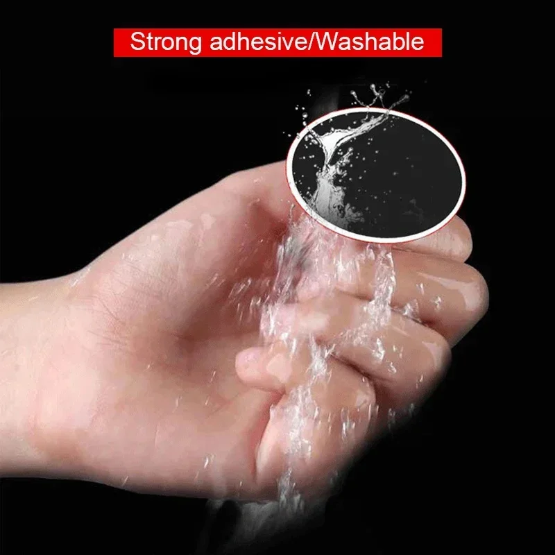 Soporte Universal para anillo de dedo, agarre para teléfono móvil, soporte magnético para coche, soporte de almohadilla adhesiva trasera giratoria de 360 grados para teléfono