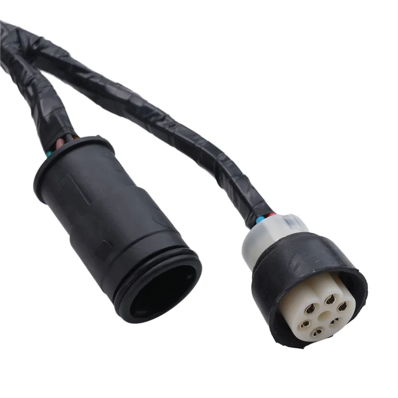 Yamaha 선외기 모터 704용 16.4FT 메인 10핀 엔진 배선 하네스 연장 688-8258A-50-00