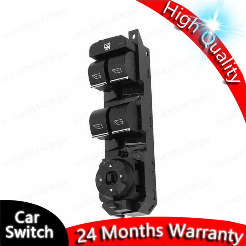 Top quality Master Window Control Panel Switch 7S7T14A132BC 7S7T-14A132-BC For Ford Mondeo MK4 S-MAX GALAXY 2007-2012