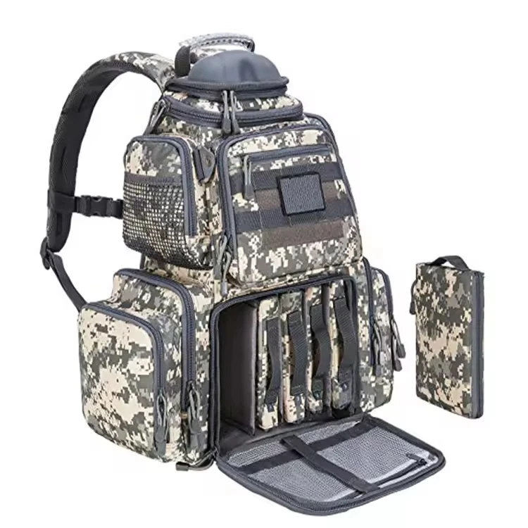 

Custom Ladies Slim Tactical Backpack Waterproof Travel Rucksack With Oxford Lining Camouflage Pattern Hunt Clothes Laptop Bag