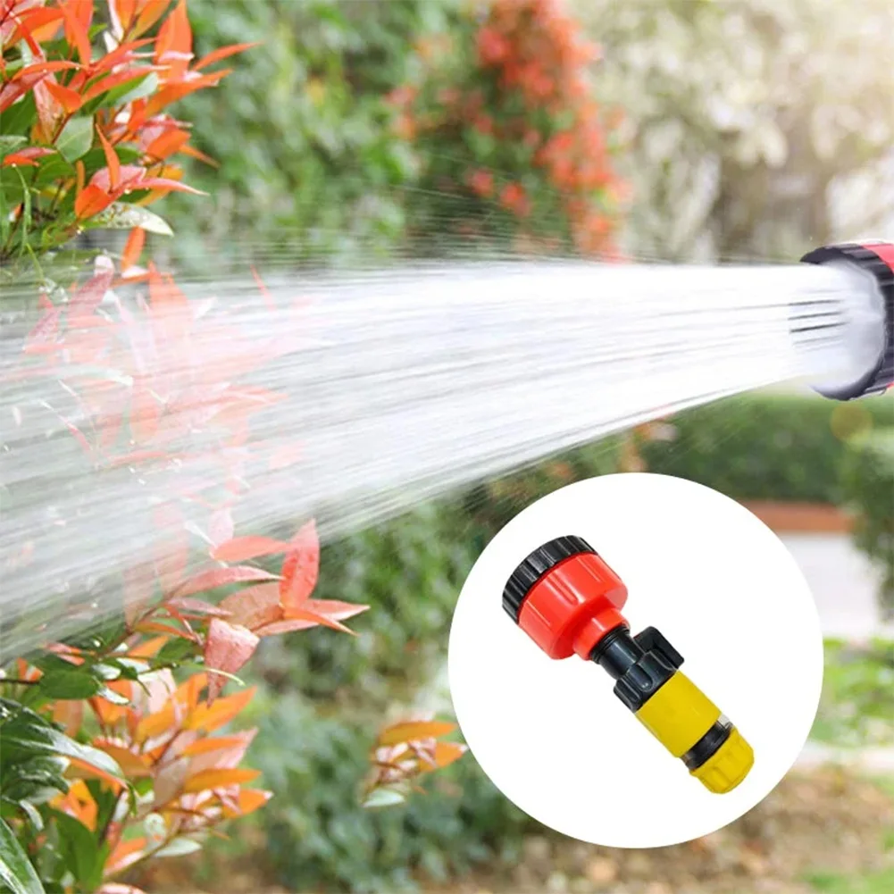 Garden Irrigation Hanging Fog Sprinkler Nozzle Tee Misting Mist Water Sprayer Kits For Garden Greenhouse B4