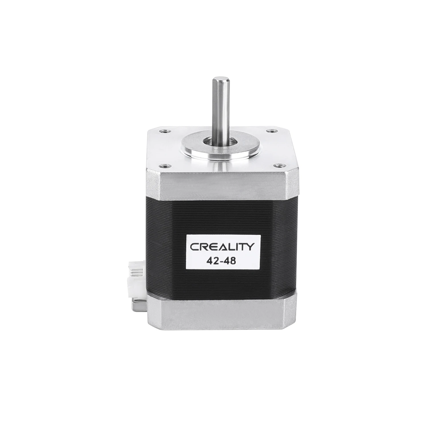 CR-10 SE 42-48 Stepping Motor 1A_1.8 Degree_L20_Flat Shaft_D5_Collier  For Creatity CR-10 SE 3D Printer partsSE