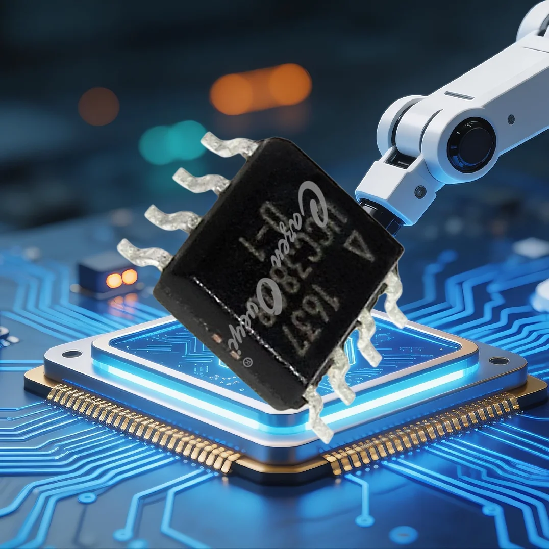 IC Chip SP3485EEN SP3485 FAN3225C FAN3225 UCC3808D-1 UCC3808 SOP-8