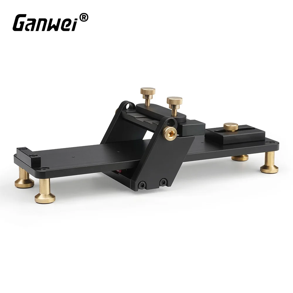 Fixed Angle Whetstone Set Grinding Frame Tool Sharpening Polishing Stone Sharpener for Woodworking Carving Chisel Knife