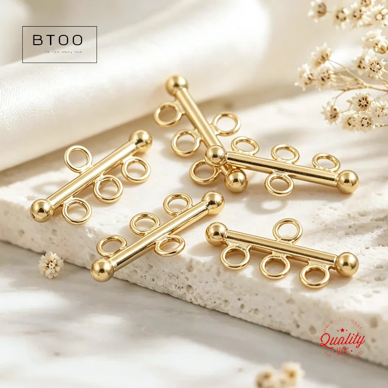 connecteur-de-barre-multi-brins-rempli-d'or-14-carats-pour-bracelet-et-collier-accessoire-de-fabrication-de-bijoux-multicouche