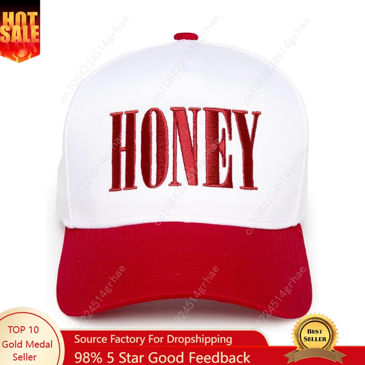 

Funky Junque Vintage Canvas Snapback Hat - Adjustable 2 Tone Cap for Men Women - Put It On My, Cowboy, Girl Dad, Funny