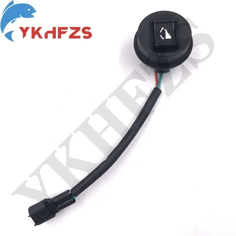 

Для Yamaha TRIM и TILT SWITCH в сборе 63D-82563-00 1995 ОСЕЛКА 30HP-115HP 63D-82563-10