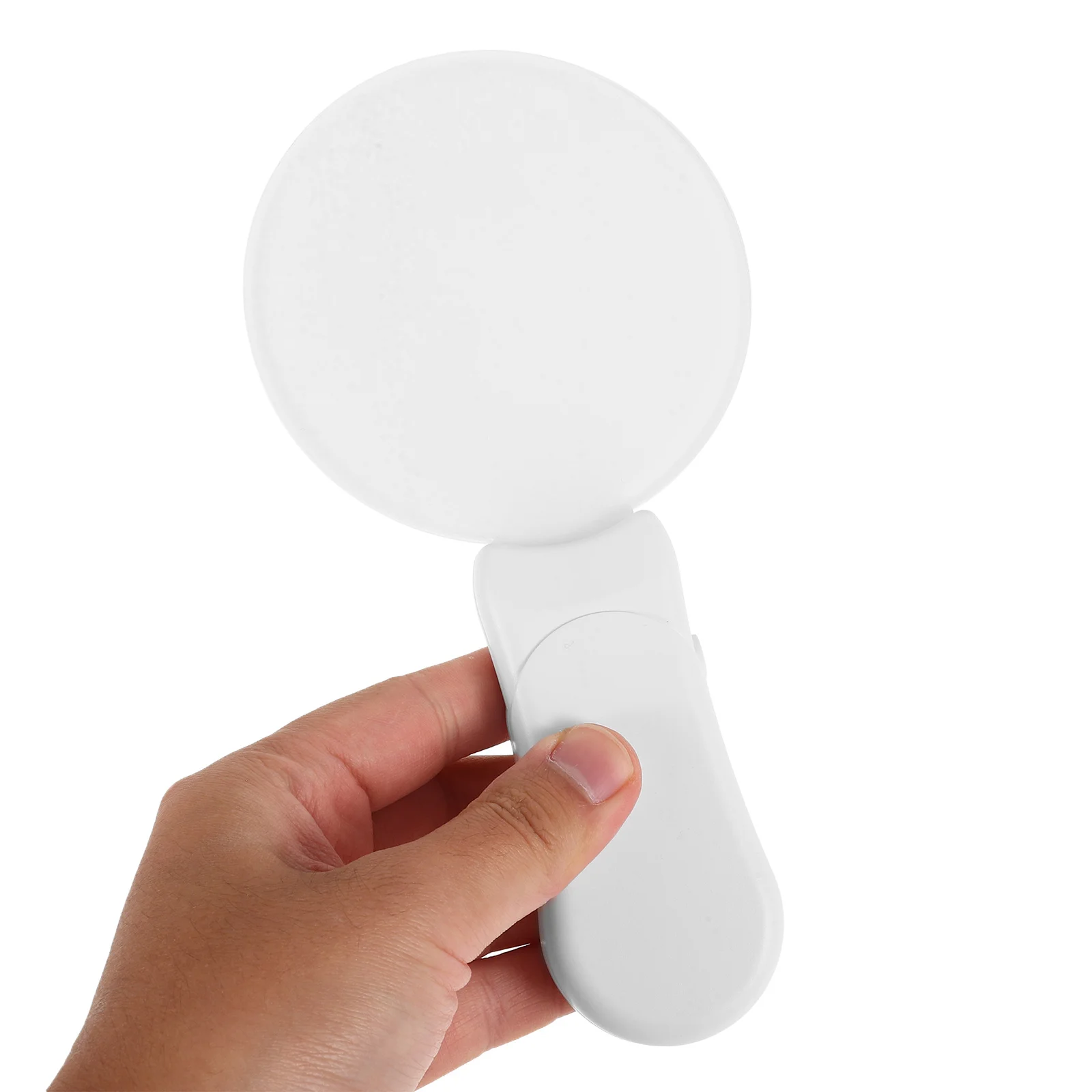 Круглый светодиодный атмосферный свет, сублимационная палочка для поддержки, акриловый лист, панель, вывеска, пустая палочка для размахивания, сделай сам, печать, реквизит для концертной сцены