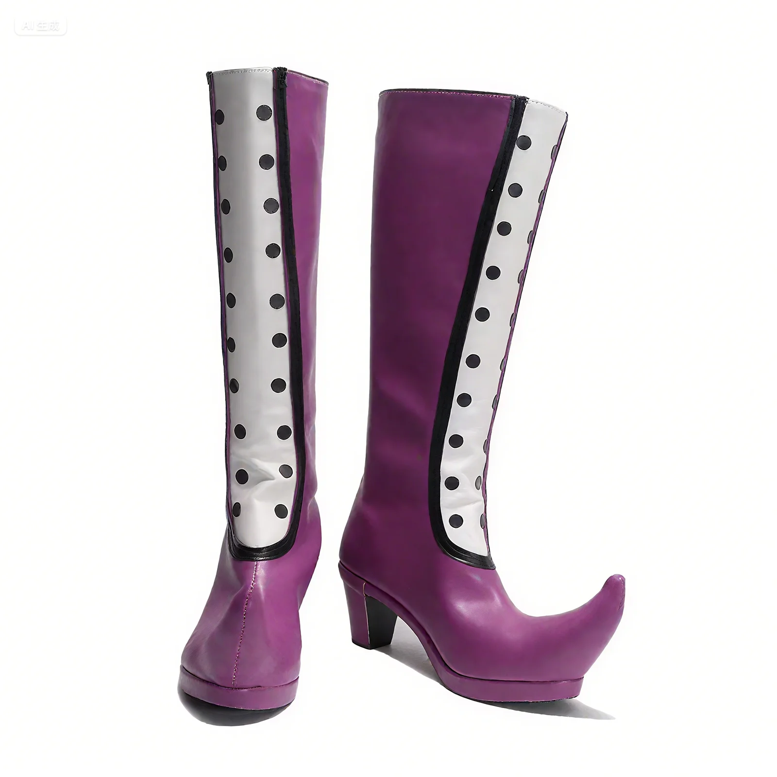 للجنسين أنيمي كوس Ojamajo Doremi Kazumi Segawa تأثيري حلي أحذية الهالوين #1