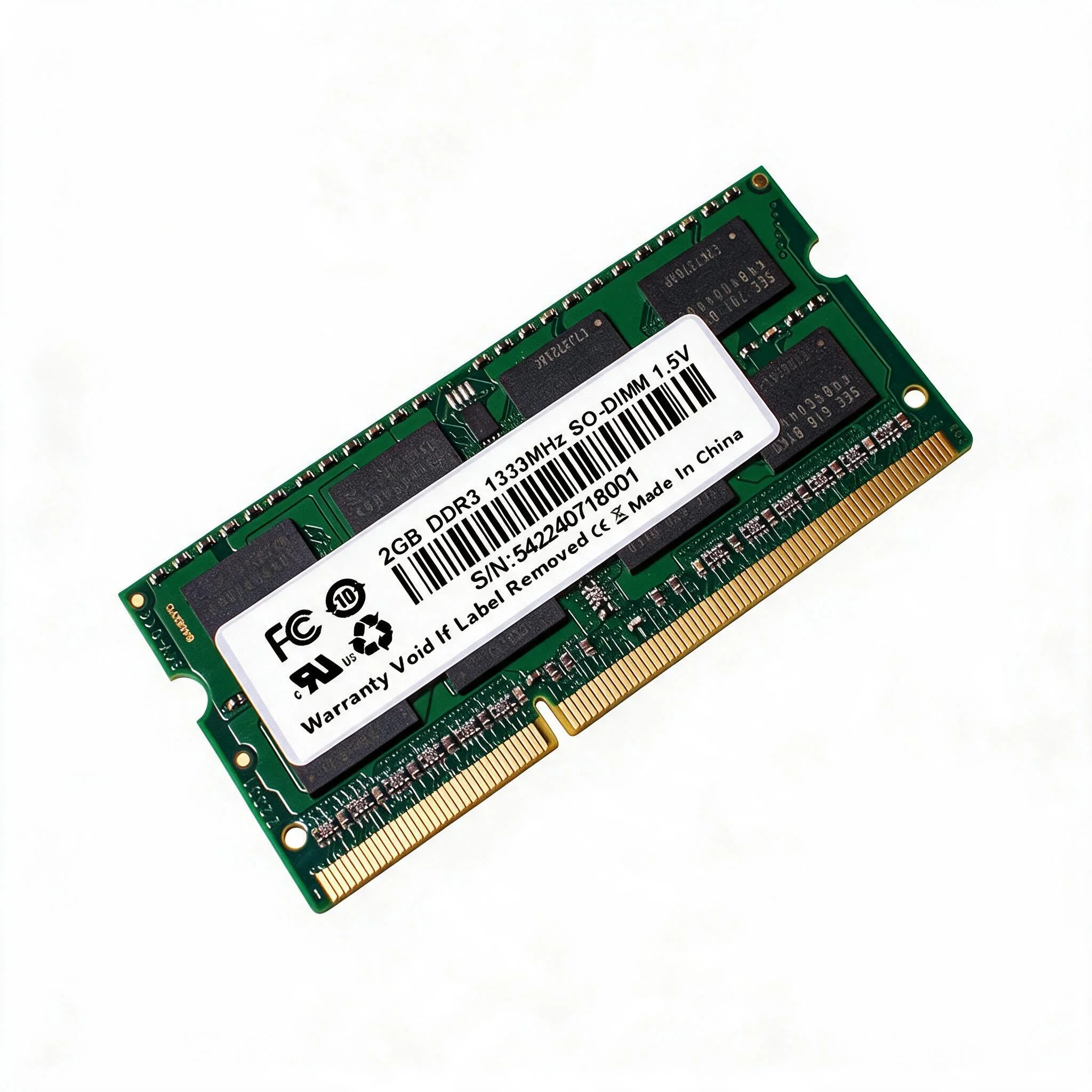 DDR3 RAM 2GB 1333MHz PC3-10600 - Memory Ram Upgrade review and price