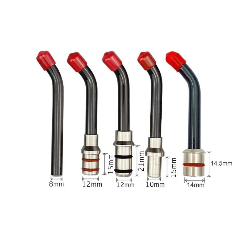 2PC dental light guide rod LED lamp holder, suitable for woodpecker light curing machine light guide rod dental accessories