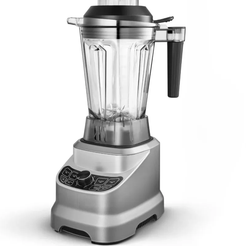 

High Speed Commercial Power Mixer Stainless Steel Blade for Smoothie Juice Smash Food Processor