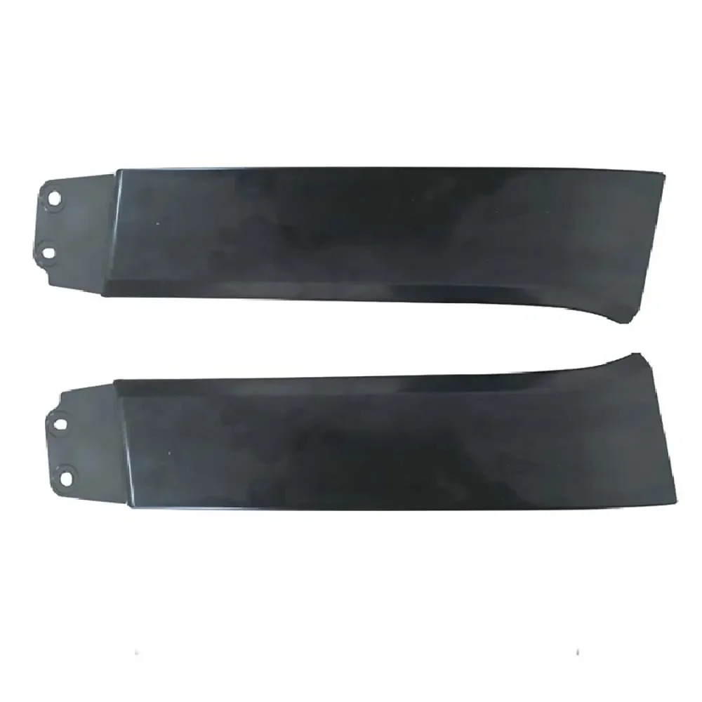 

1 Pair 2X Front Decorative Panel Under The Headlights for Toyota Tundra 2007 2008 2009 2010 2011 2012 2013