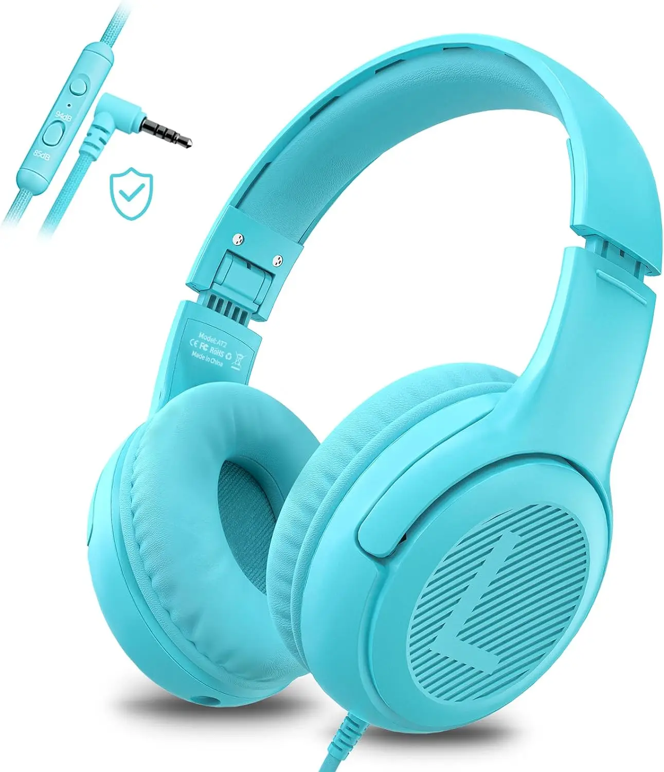 NUBWO AWATRUE AT2 Headset 3