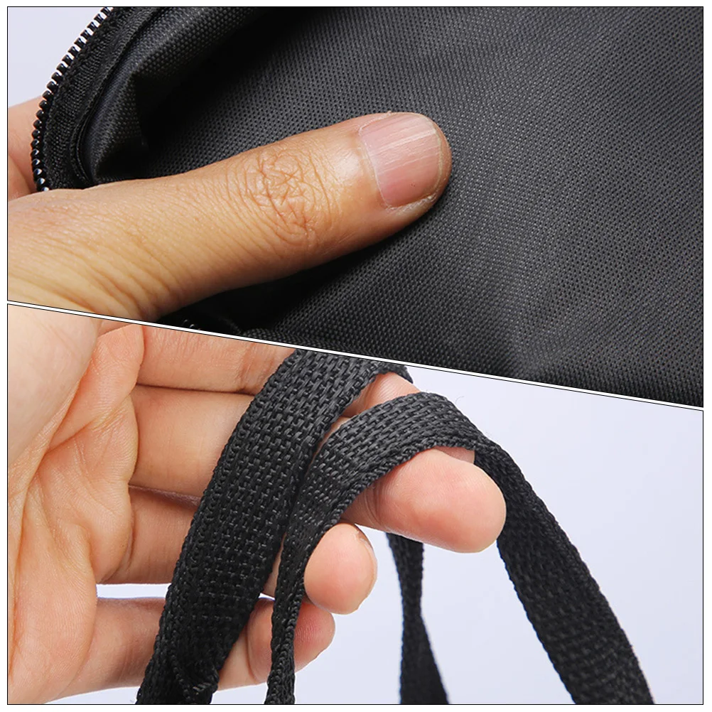

Harp Bag Lyre Small Instrument Storage Holder Portable Oxford Cloth Carrying Case