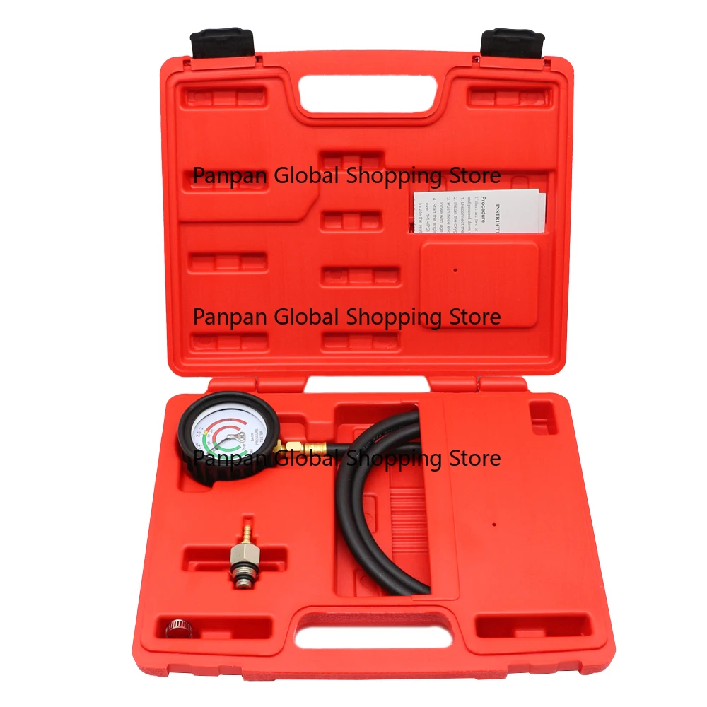 

A0017 Exhaust Back Pressure Car Exhaust System Three Way Catalytic Tester Exhaust Pipe Clogging Tester