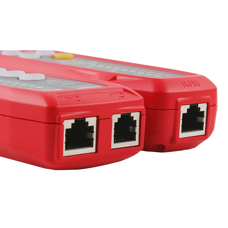 UNI-T UT683kit سلك المقتفي ذكي شبكة خط مكتشف RJ45 RJ11 NCV مؤشر كابل المقتفي UT683T UT683R الارسال