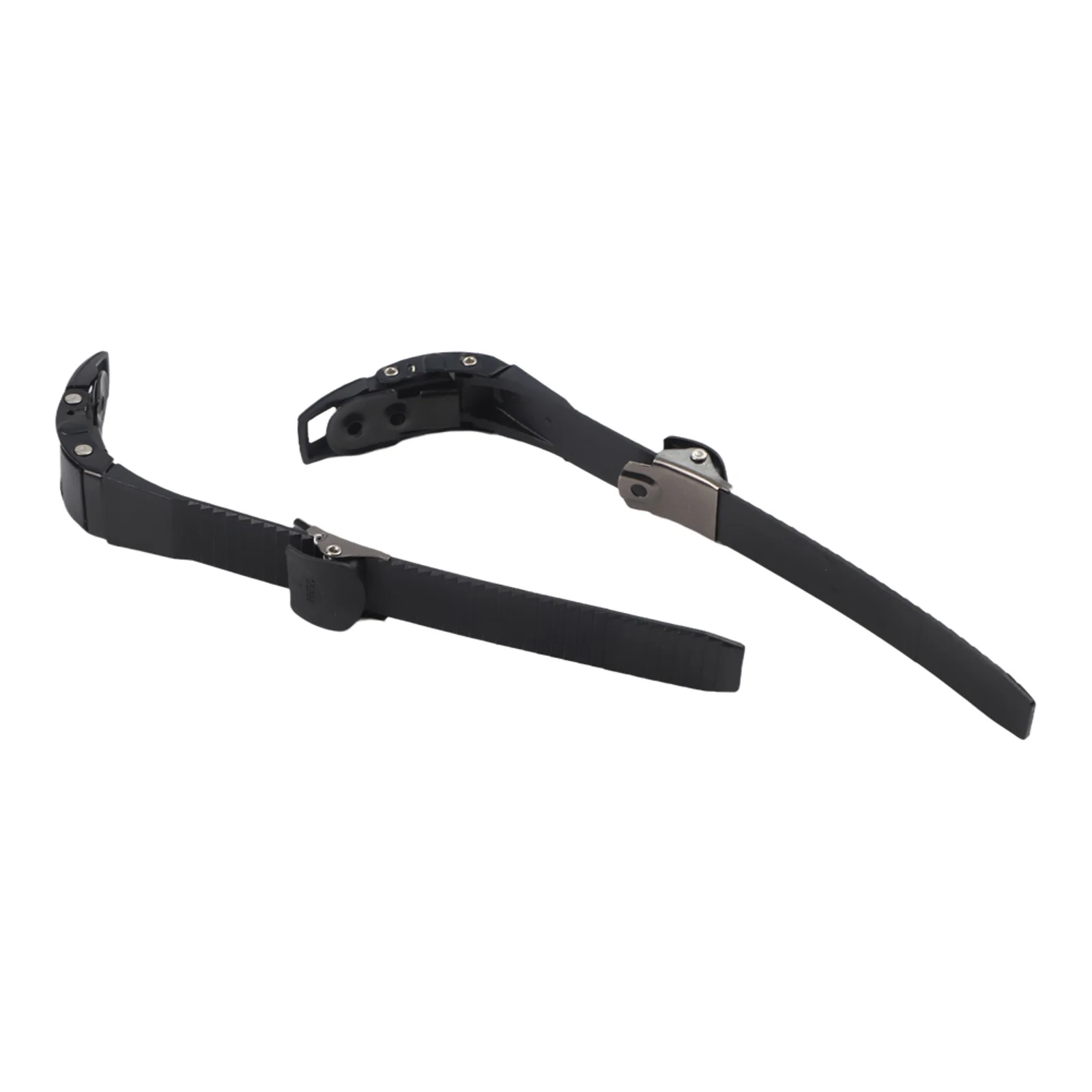 Outdoor Skates Energy Buckles Outdoor Skating Complete Package For Skates Customizable Length Easy Installation
