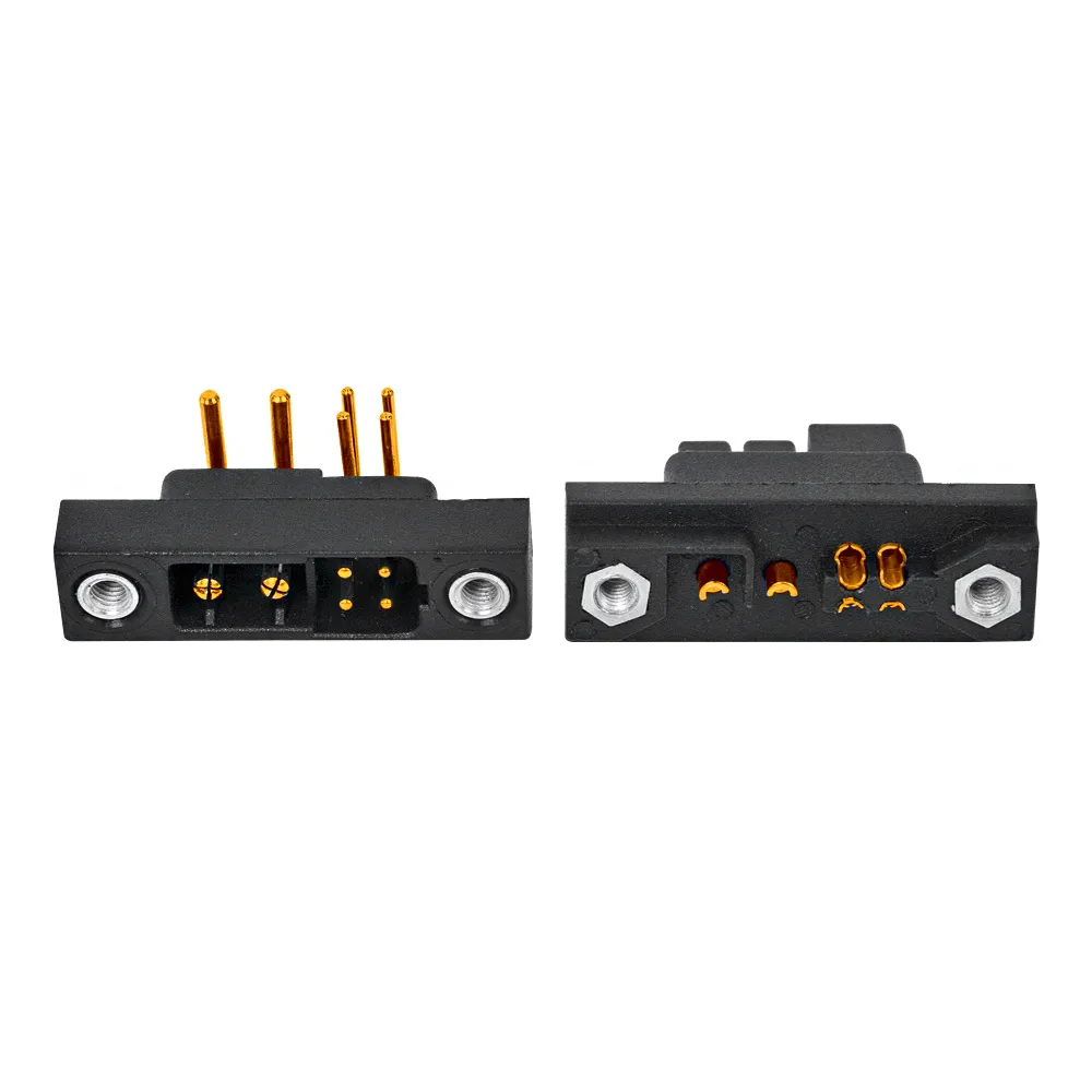 2 PCS Circuits Dashboard Control Board Outlet Socket External Battery Connection Receptacle For Ninebot ES1/ES2/ES3/ES4 Scooter