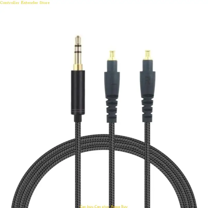 

Upgraded Headphone Replacement Cable for MSR7b/SR9/ESW990h/ ES770h/ESW950/ES750