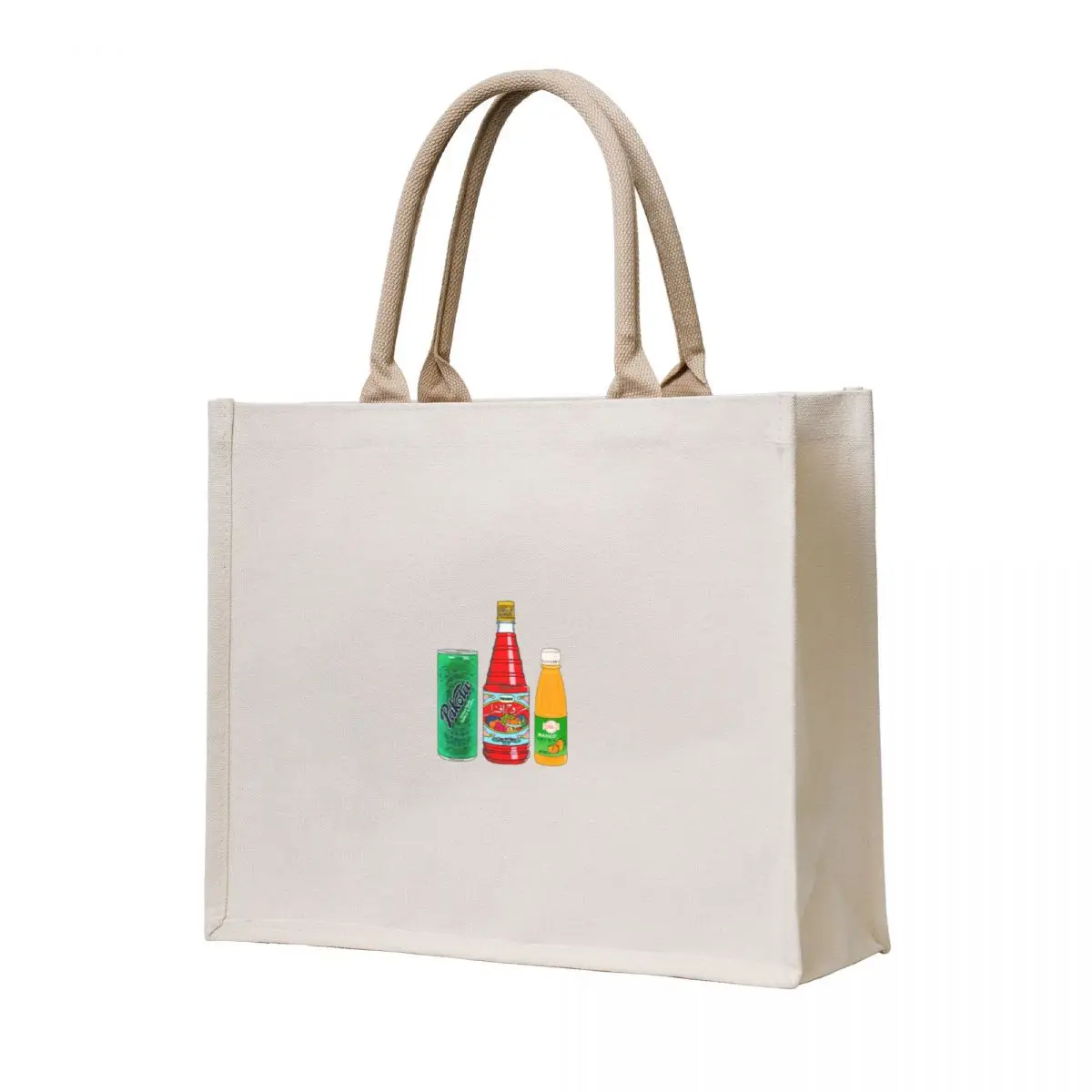 

Desi Drinks Tote Bag sacs de shopping Women's tote bag eco pack