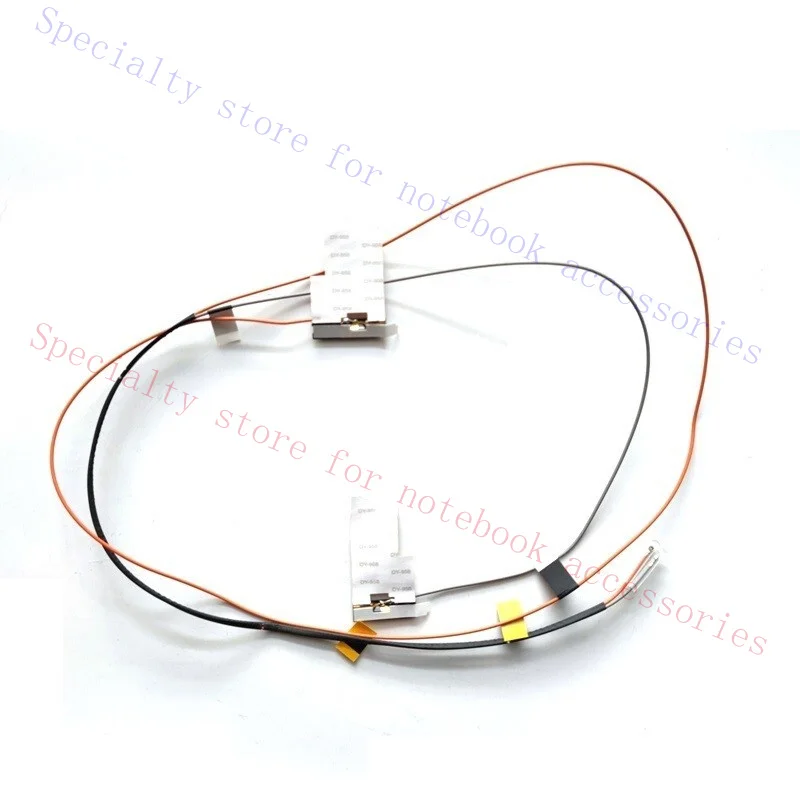 R+  New 04TV40 4TV40 For Dell Alienware M17 R3 M17 R4 WIFI Antenna Cable Connector