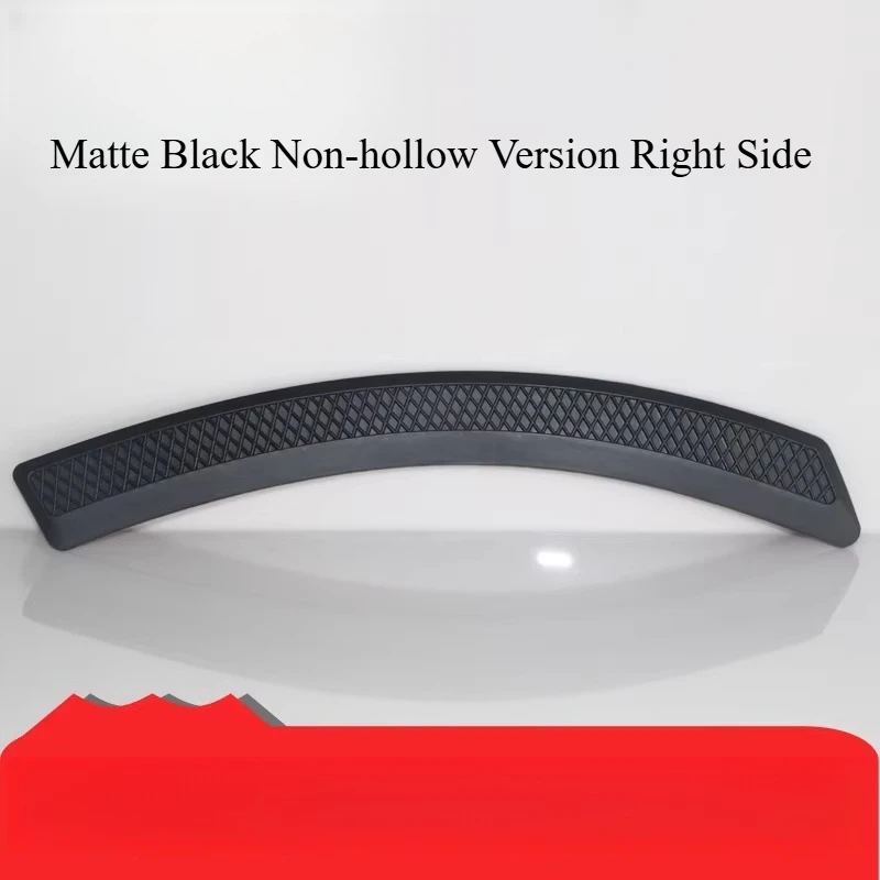 For Ford/Honda/BMW Mitsubishi Fenders Out Of Trend Modified Side Trend Carbon Fiber Decorative Sticker Automobiles Accessories - view 6