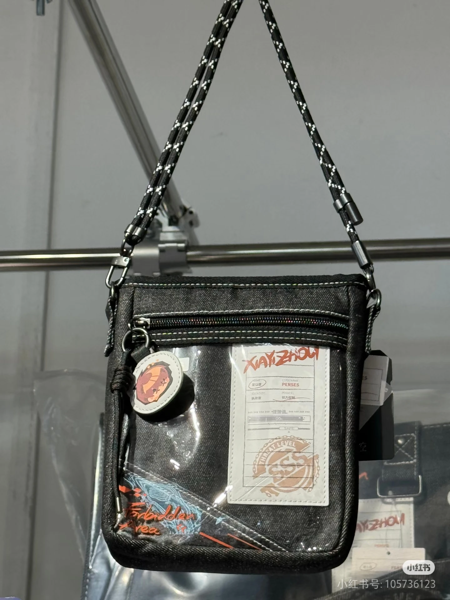 crossbody bag Caleb
