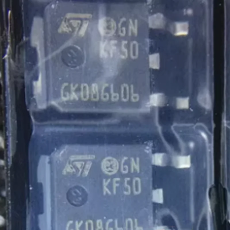 10PCS/KF50BDT-TR KF50 TO252 Prodotti originali originali in magazzino