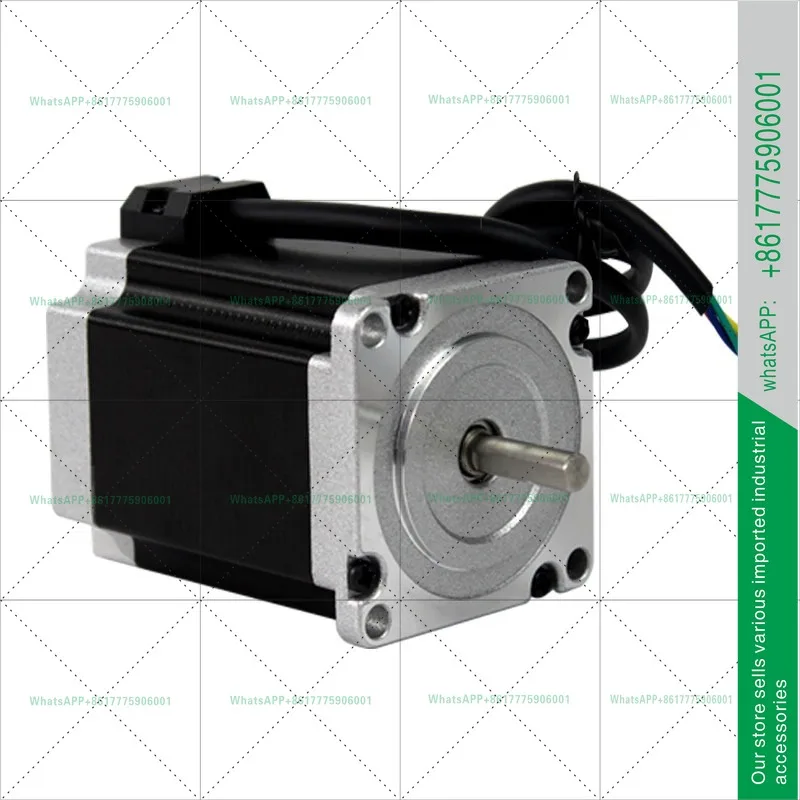 Phase Stepping Motor Driver Set Single/Dual Shaft High Speed Motor Brake Accelerator