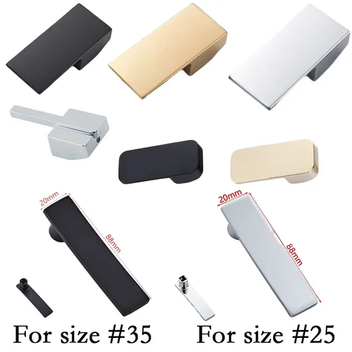 Imagen 1 del producto Becola-válvula mezcladora de grifo frío y caliente, interruptor de manija, accesorios de reparación de glándula, divisor de grifo mezclador, accesorios para grifos de ducha de agua